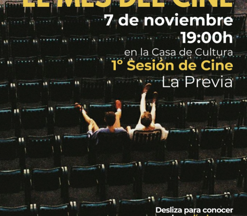 mes de cine en ribadesella