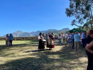 Manuel Fernández Juncos evento